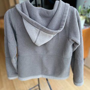 Patagonia Brown Fleece Jacket